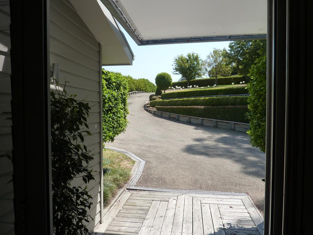 Ferienwohnung The Point Bnb Paynesville Exterior foto