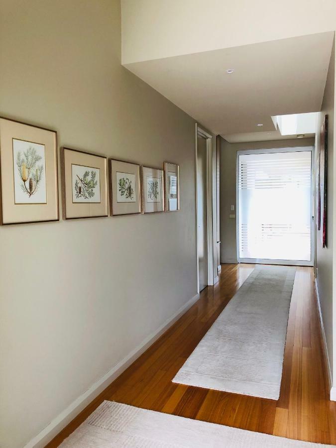 Ferienwohnung The Point Bnb Paynesville Exterior foto